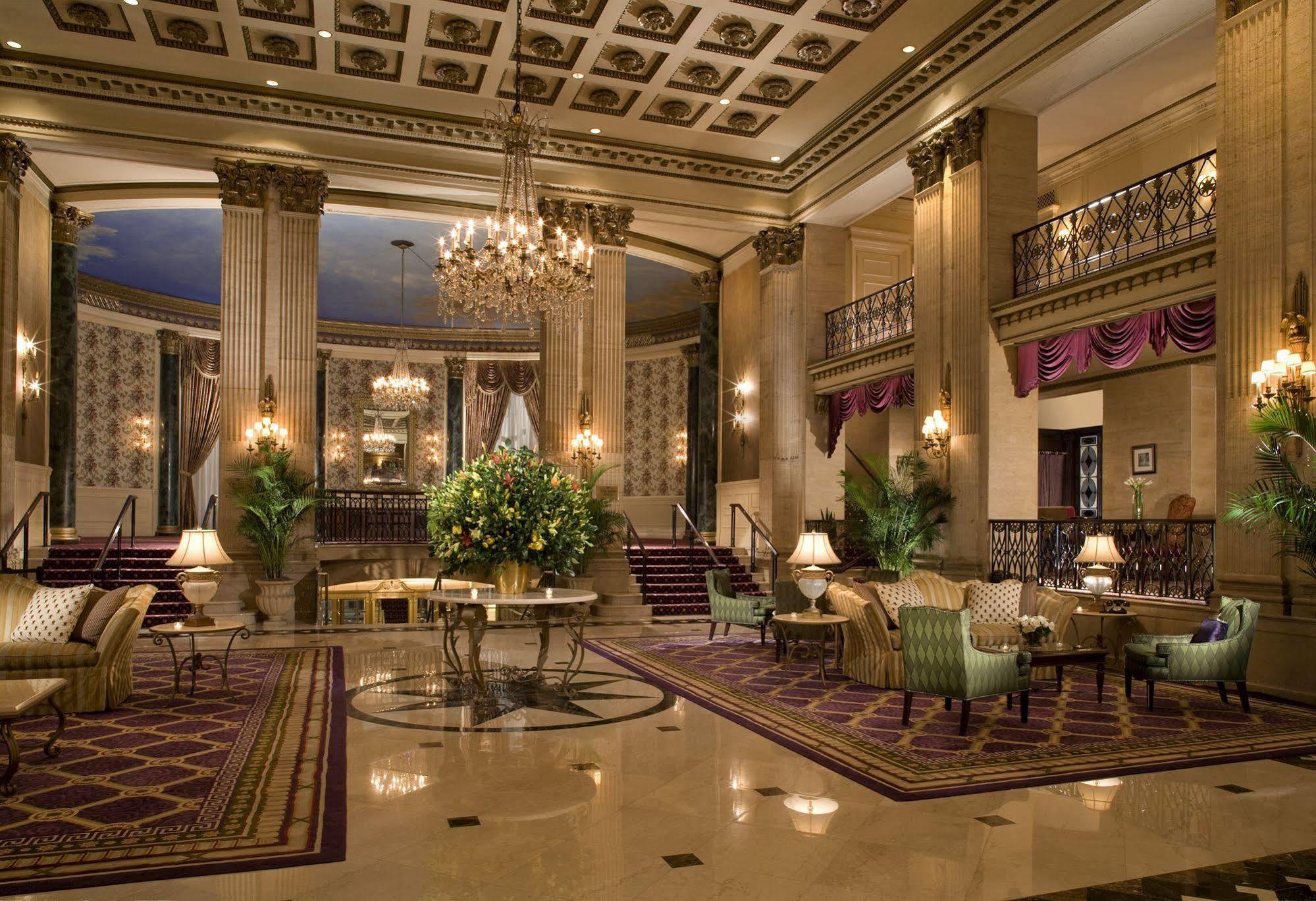 The Roosevelt Hotel Nueva York Interior foto